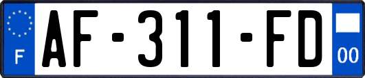 AF-311-FD