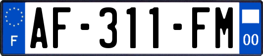 AF-311-FM