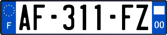 AF-311-FZ