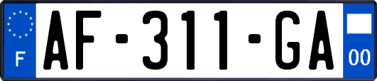 AF-311-GA