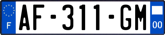 AF-311-GM