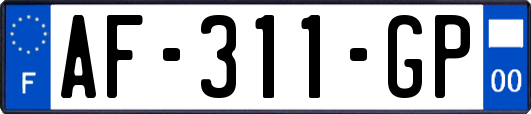 AF-311-GP