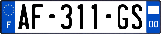 AF-311-GS