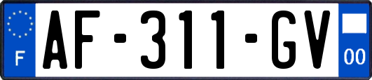 AF-311-GV