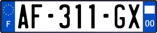 AF-311-GX