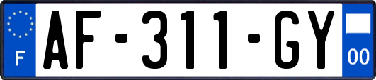 AF-311-GY