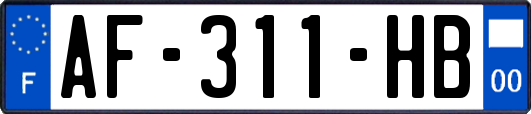 AF-311-HB