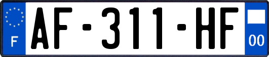 AF-311-HF