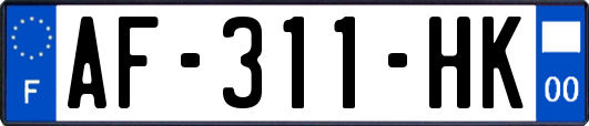 AF-311-HK