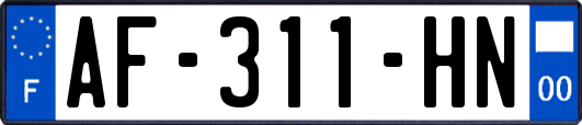 AF-311-HN