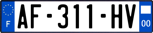 AF-311-HV
