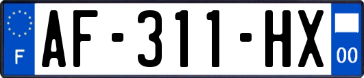 AF-311-HX