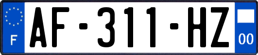 AF-311-HZ