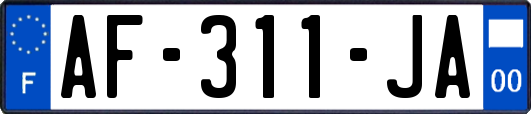 AF-311-JA