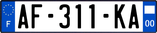 AF-311-KA