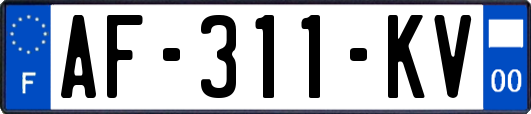 AF-311-KV