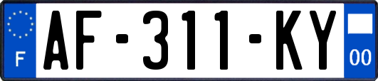 AF-311-KY