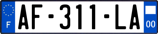 AF-311-LA