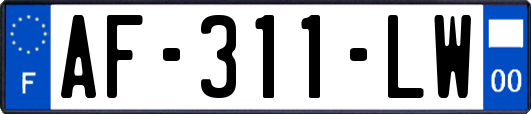 AF-311-LW