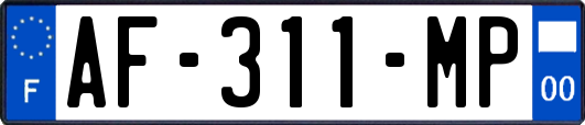 AF-311-MP