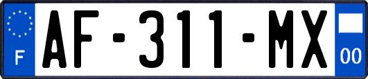 AF-311-MX