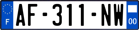 AF-311-NW
