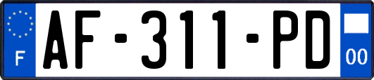 AF-311-PD