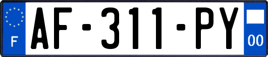 AF-311-PY