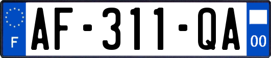 AF-311-QA