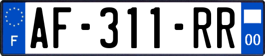 AF-311-RR