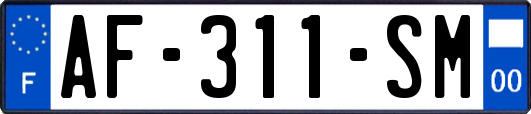 AF-311-SM