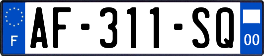 AF-311-SQ