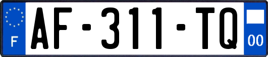 AF-311-TQ
