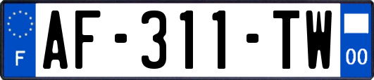 AF-311-TW