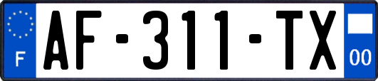 AF-311-TX