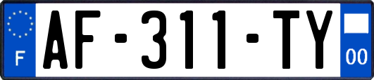 AF-311-TY