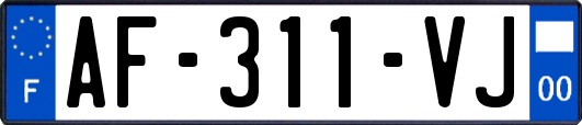 AF-311-VJ