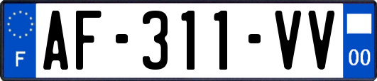 AF-311-VV