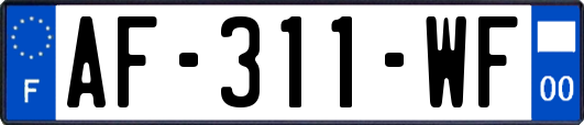 AF-311-WF