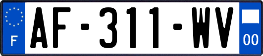 AF-311-WV