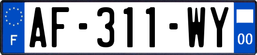 AF-311-WY