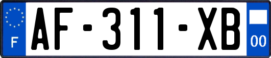 AF-311-XB