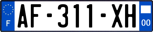 AF-311-XH