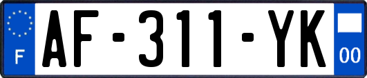 AF-311-YK