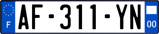 AF-311-YN