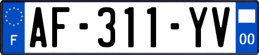 AF-311-YV