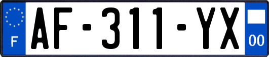 AF-311-YX