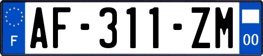 AF-311-ZM