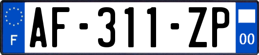 AF-311-ZP