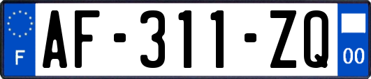 AF-311-ZQ